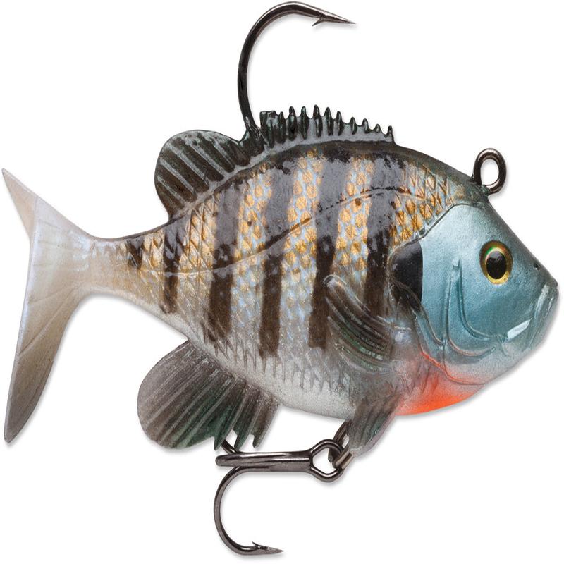 Storm WildEye Live Soft Bait Lures