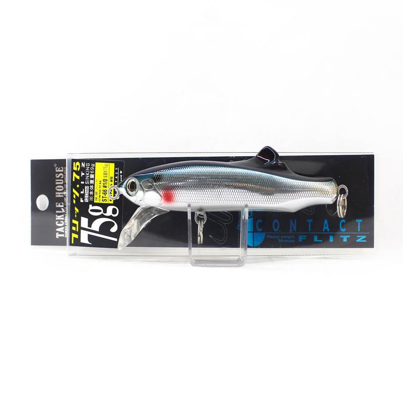 Tackle House Flitz 75 grams 120 mm Sinking Lure No.18 (1997)