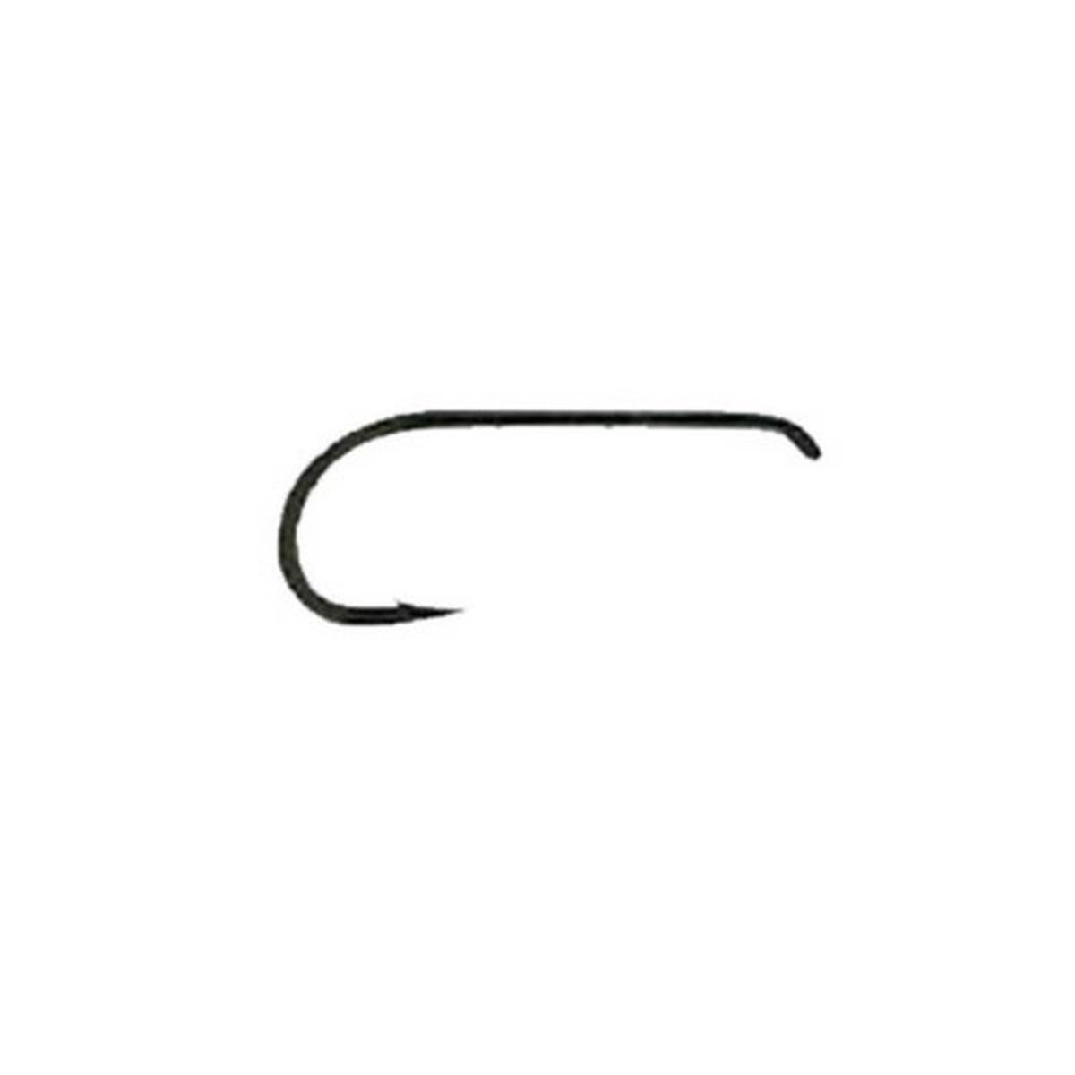 Tiemco 100 Dry Fly Hooks - 8