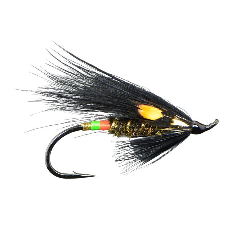 Undertaker Salmon Fly