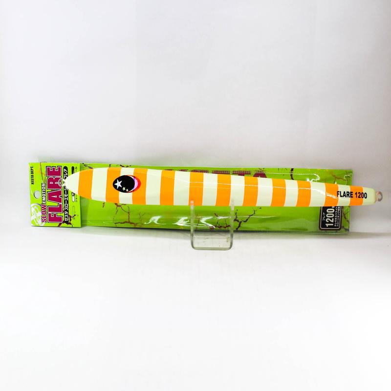 Xesta Metal Jig Slow Emotion Flare 1200 grams ZLO (0673)