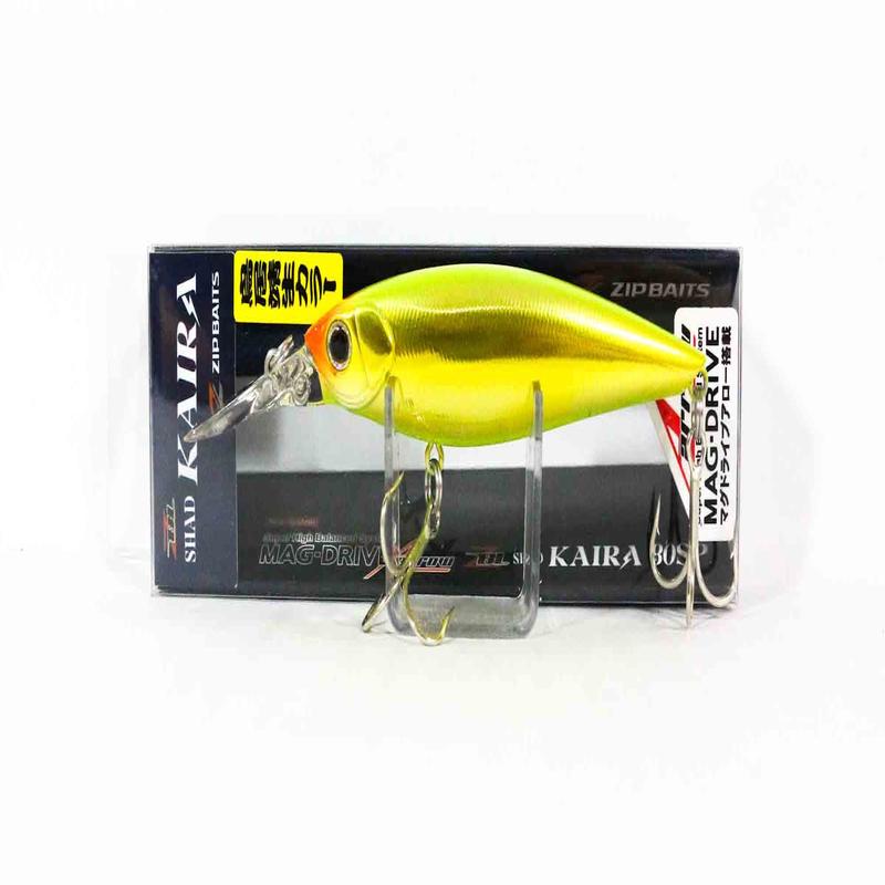 Zipbaits ZBL Shad Kaira 80SP Suspend Lure 713 (4083)