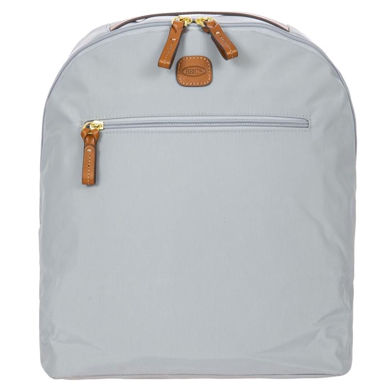 BRIC'S X-Travel City Backpack - Medium (Grey)