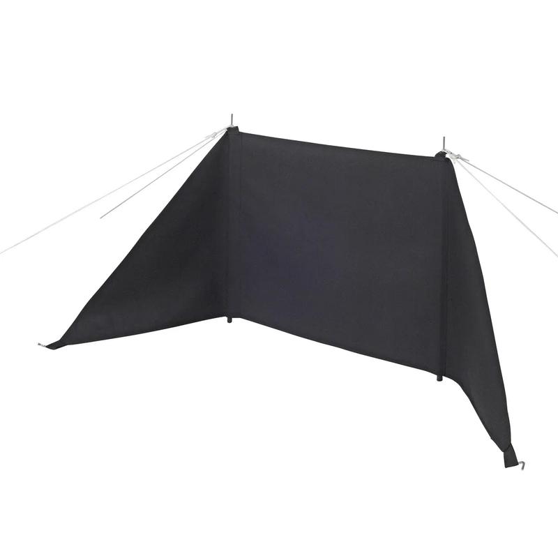 Captain Stag Cotton Windscreen (BK) UP-2712