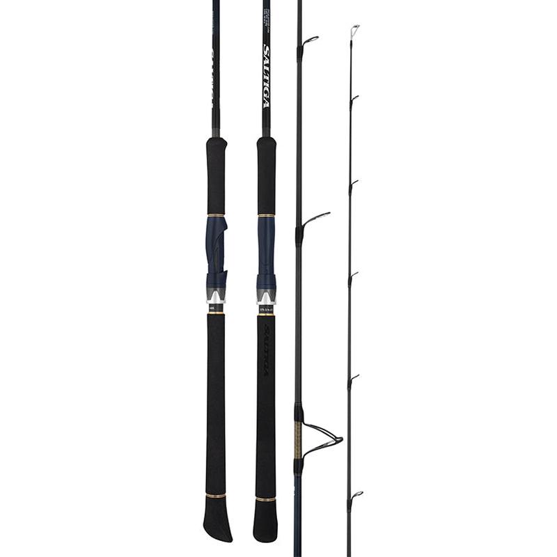 Daiwa 25 Saltiga LCS75-3/4-AGS Spin Rod