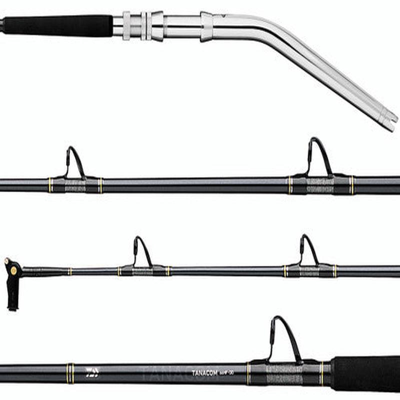Daiwa TNB56MHF-DD Tanacom Dendoh Offshore Deep Drop Rod - 5 ft. 6 in.
