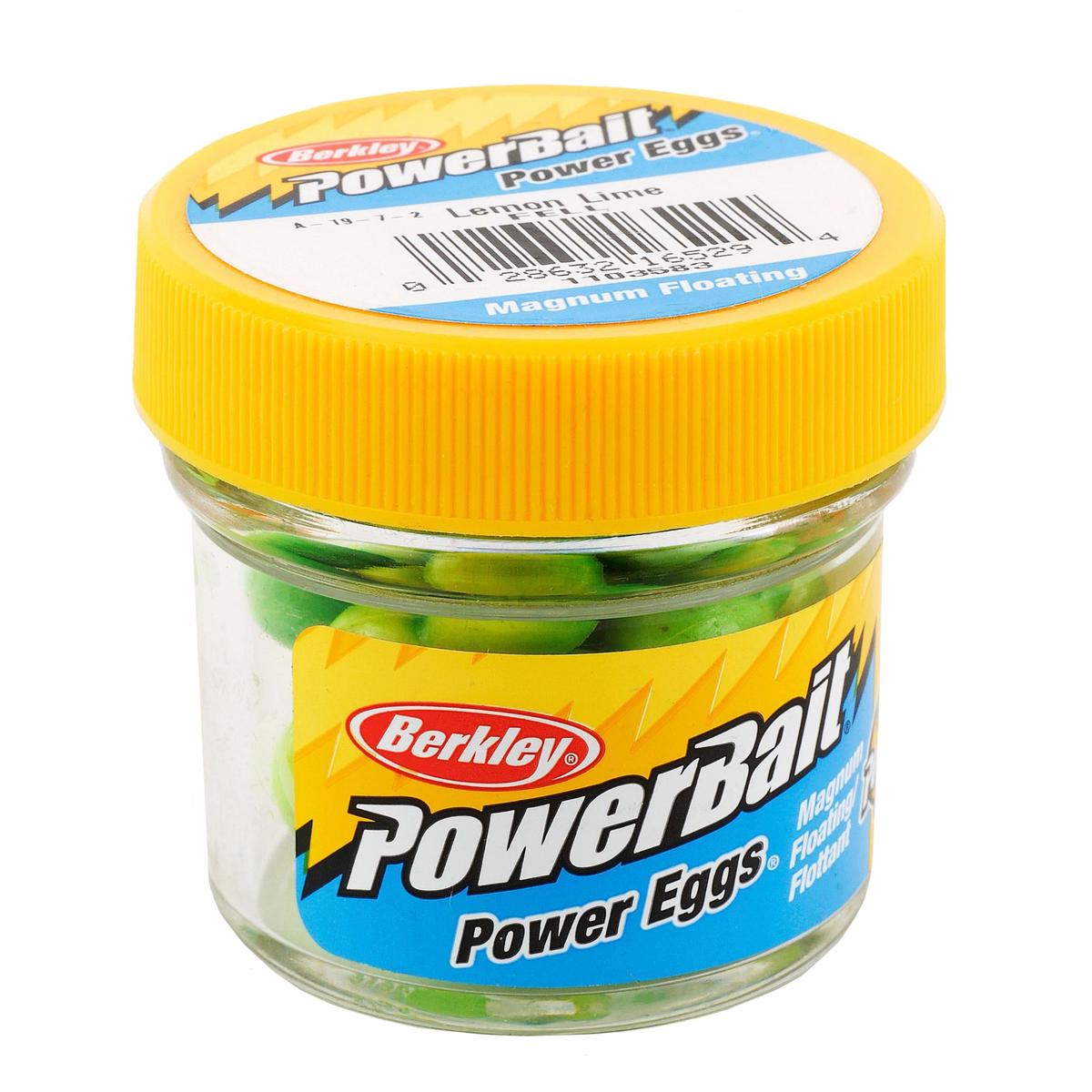 Fell Fltg Mag Egg Lemon Lime Rf