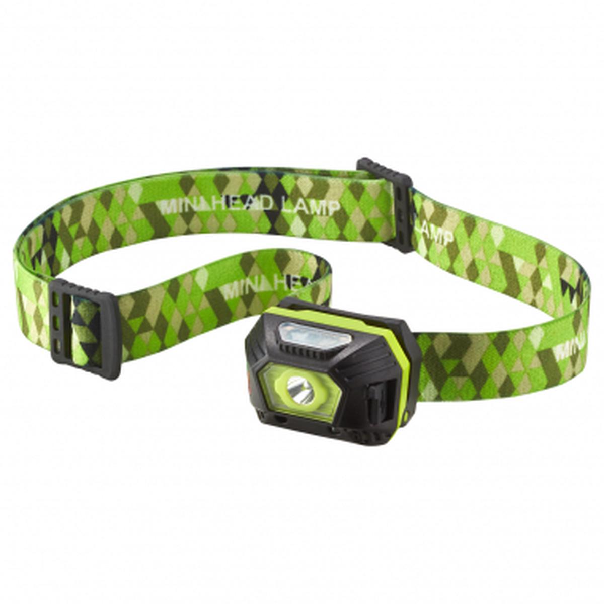 Head lamp Compax