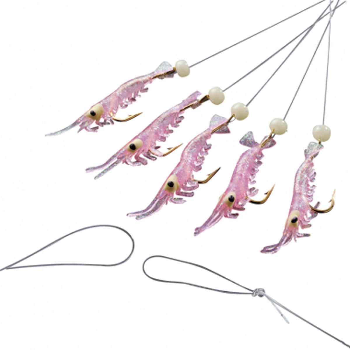 Herring leader Seepoint (pink)