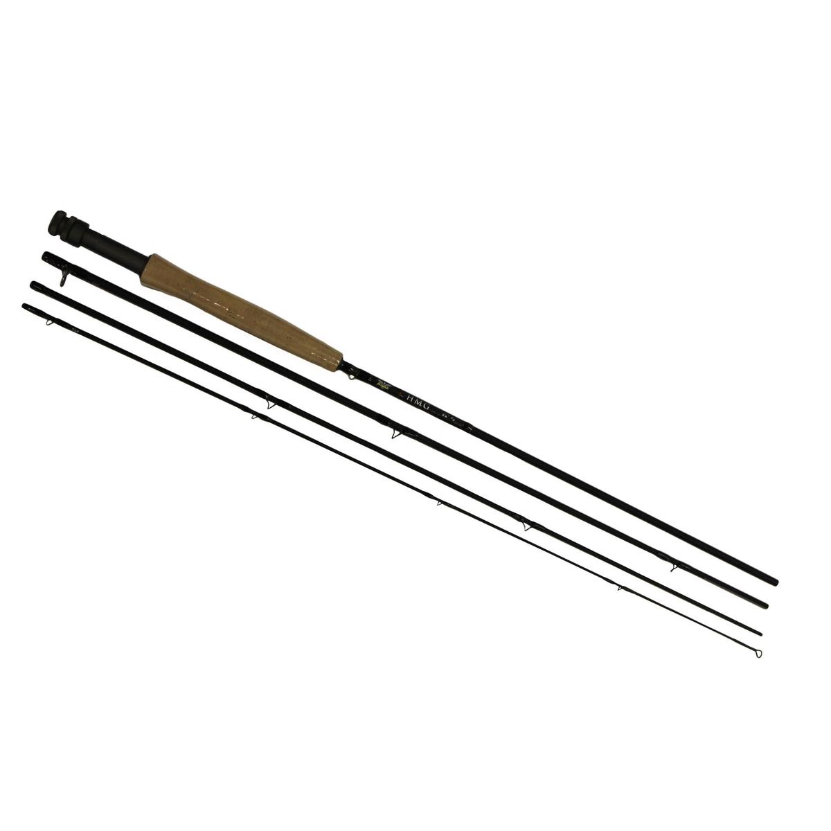 Hmg865-4 Hmg 8'6" 4 Pc 5wt Fly Ro