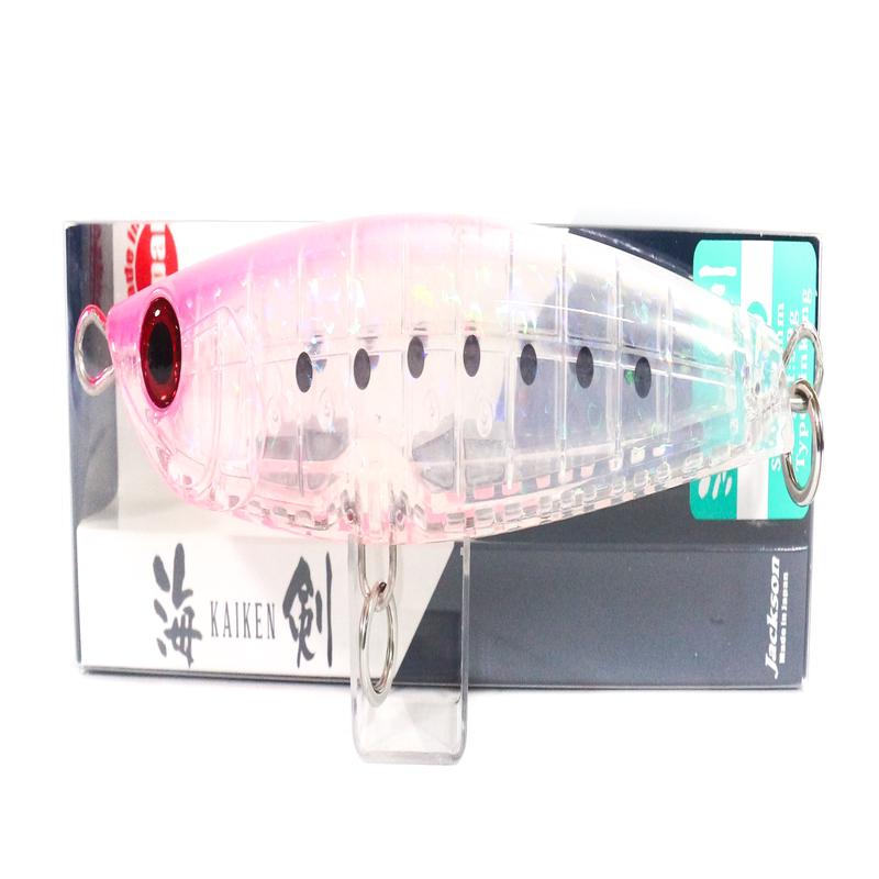 Jackson Kaiken 180 Pencil Sinking Lure 99 grams NCLK (2143)