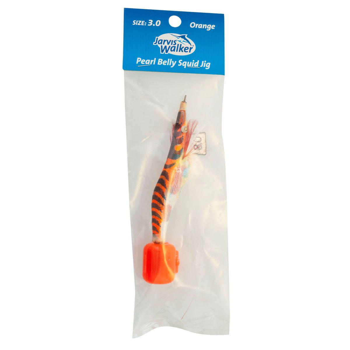 Jarvis Walker Intruder Squid Jig