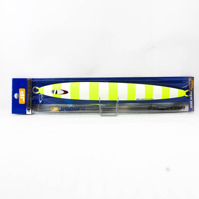 Major Craft Metal Jig Jigpara Vertical JPV-LS 500 grams 067 (8696)