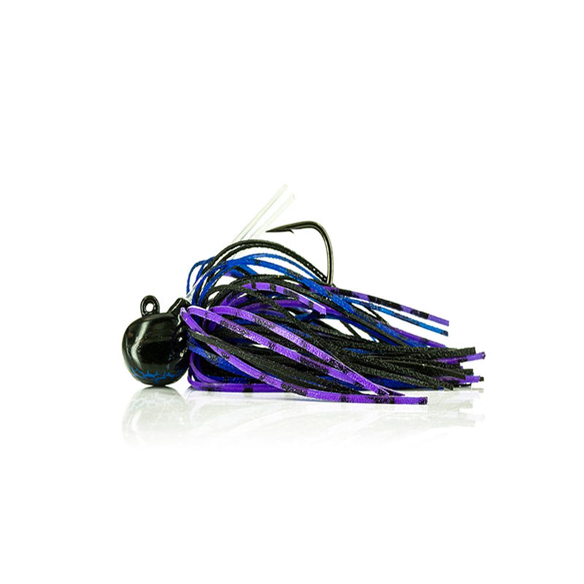 MOLIX NANO JIG 3/16OZ SKIRTED JIG