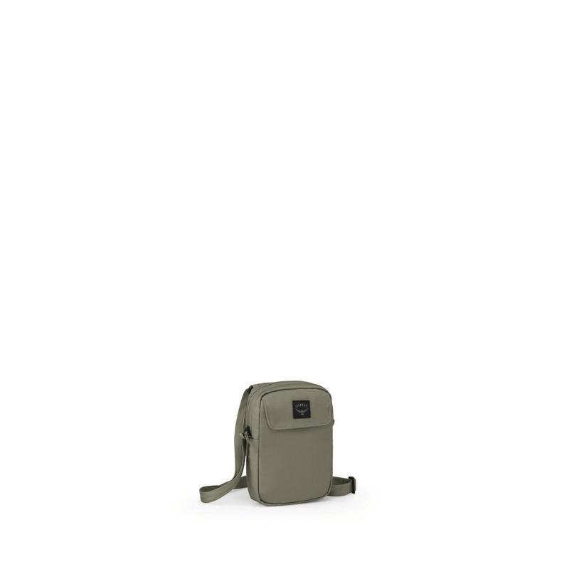 Osprey Aoede Small Crossbody Bag (Tan Concrete)