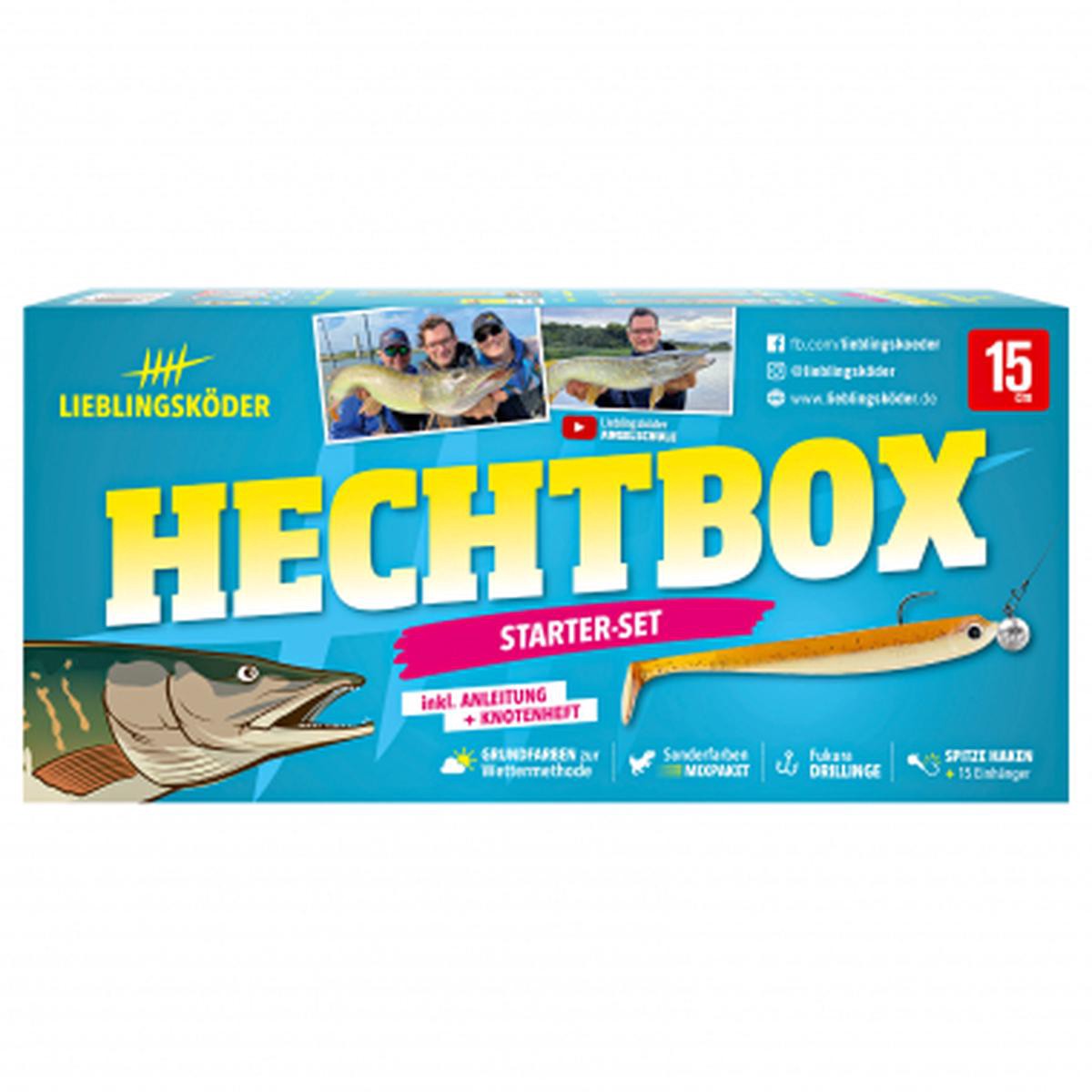 Pikebox
