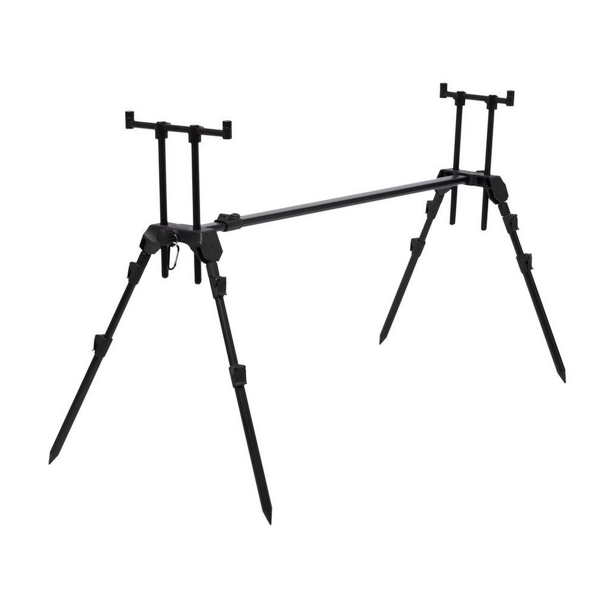 Prologic Element QR Com-Pact Twin-Sky Rod Pod
