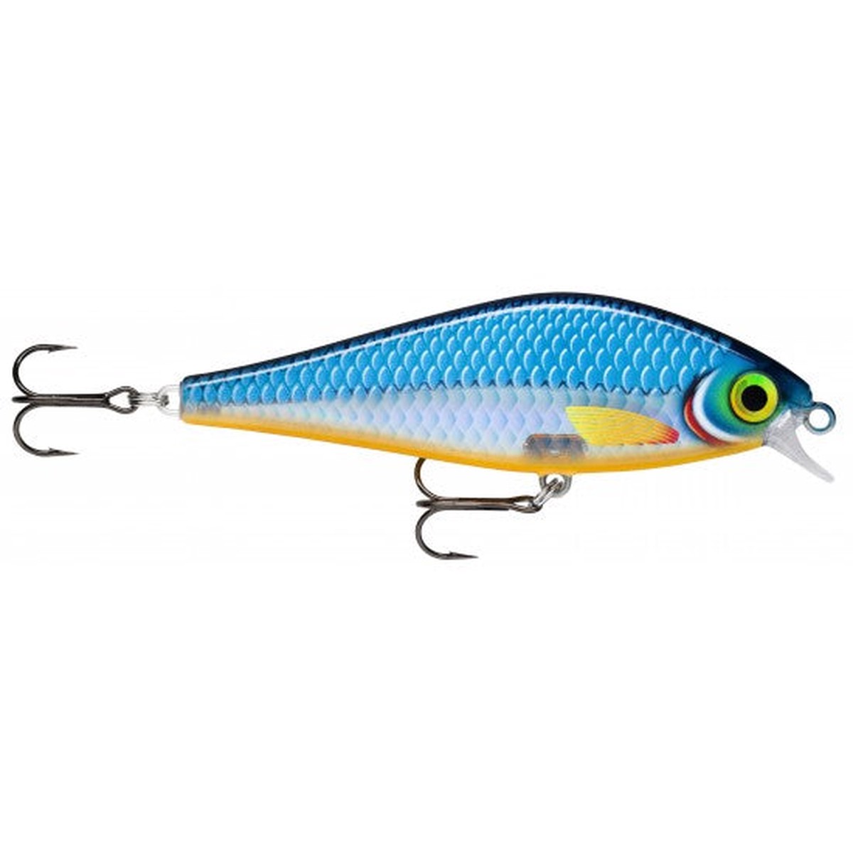 Rapala Super Shadow Rap 11cm 38g Blue Ghost