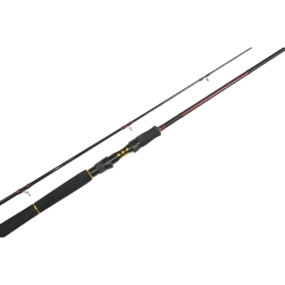 Shimano 24 Ironfist XTC 702SPMH 6-10kg Spin Rod
