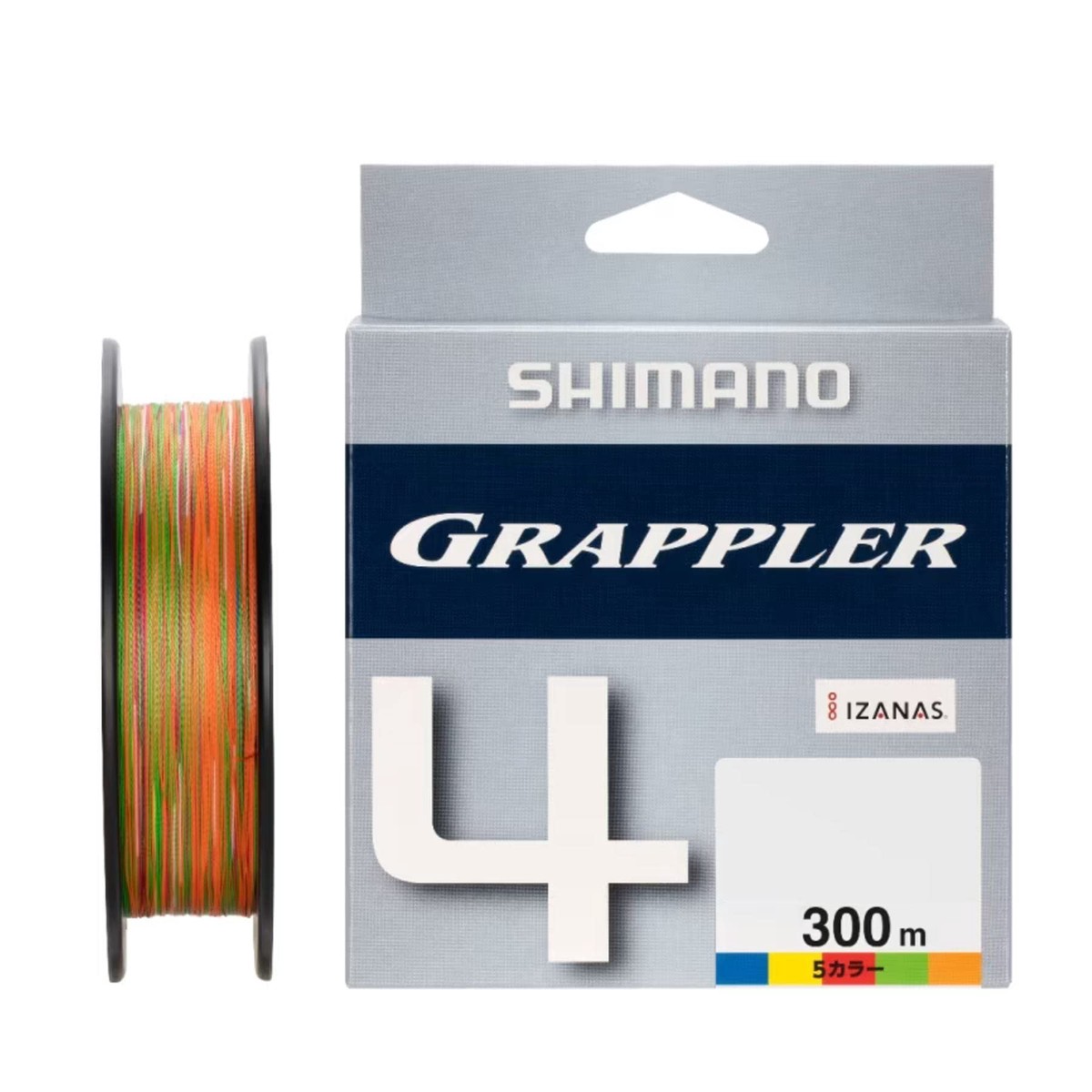 Shimano Grappler High Performance PE Fishing Line
