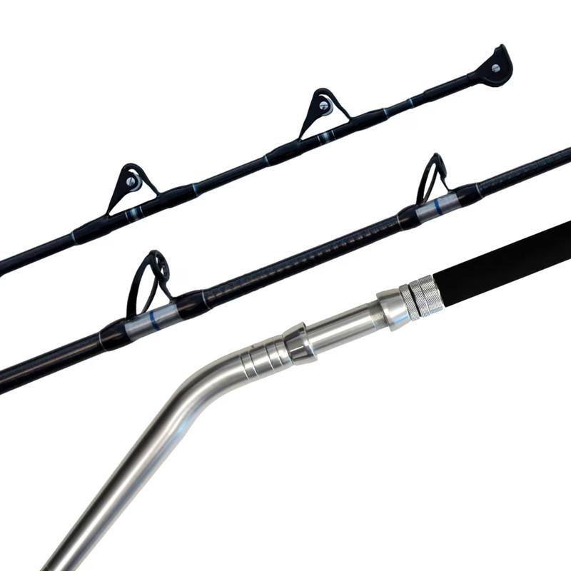 Shimano Status Bluewater Deep Drop Overhead Rod