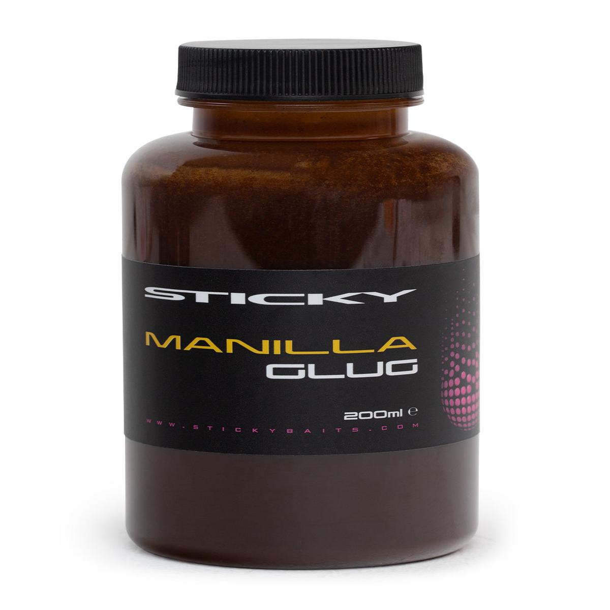 STICKY BAITS MANILLA GLUG 200ml