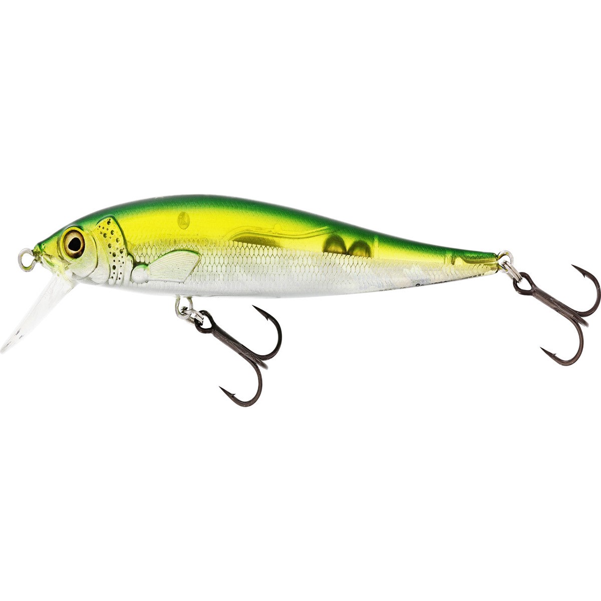 Westin Jerkbite SR 9cm 8g Olive Minnow
