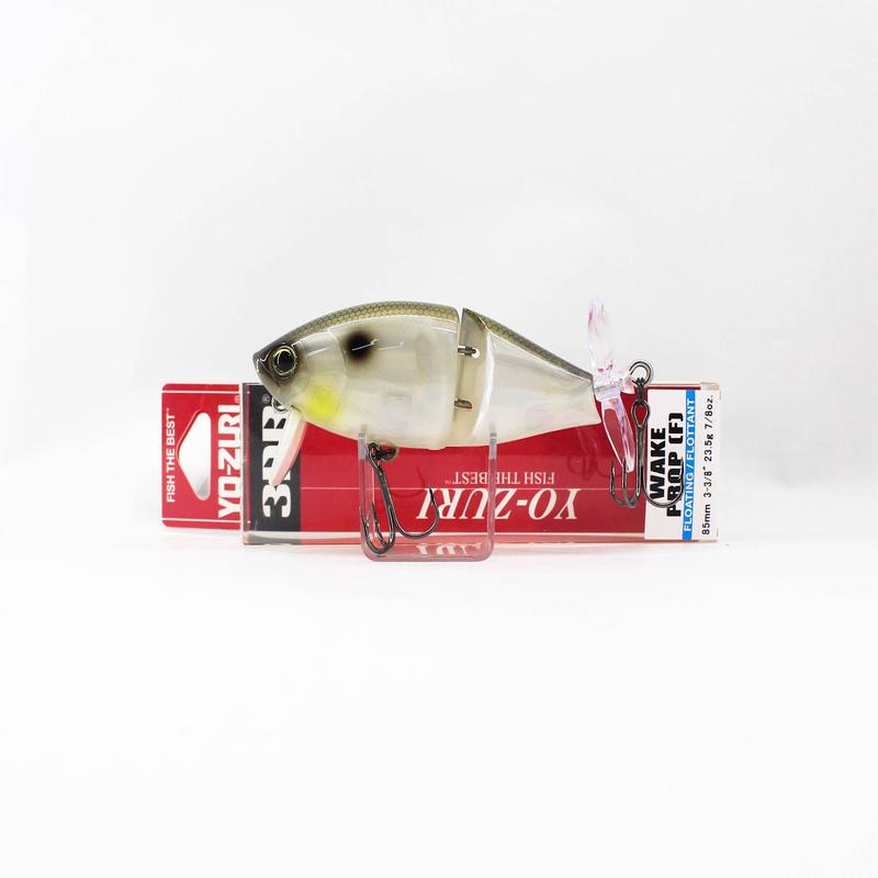 Yo Zuri 3DB Wake Prop 85F Floating Lure R1475-GZSH (5860)