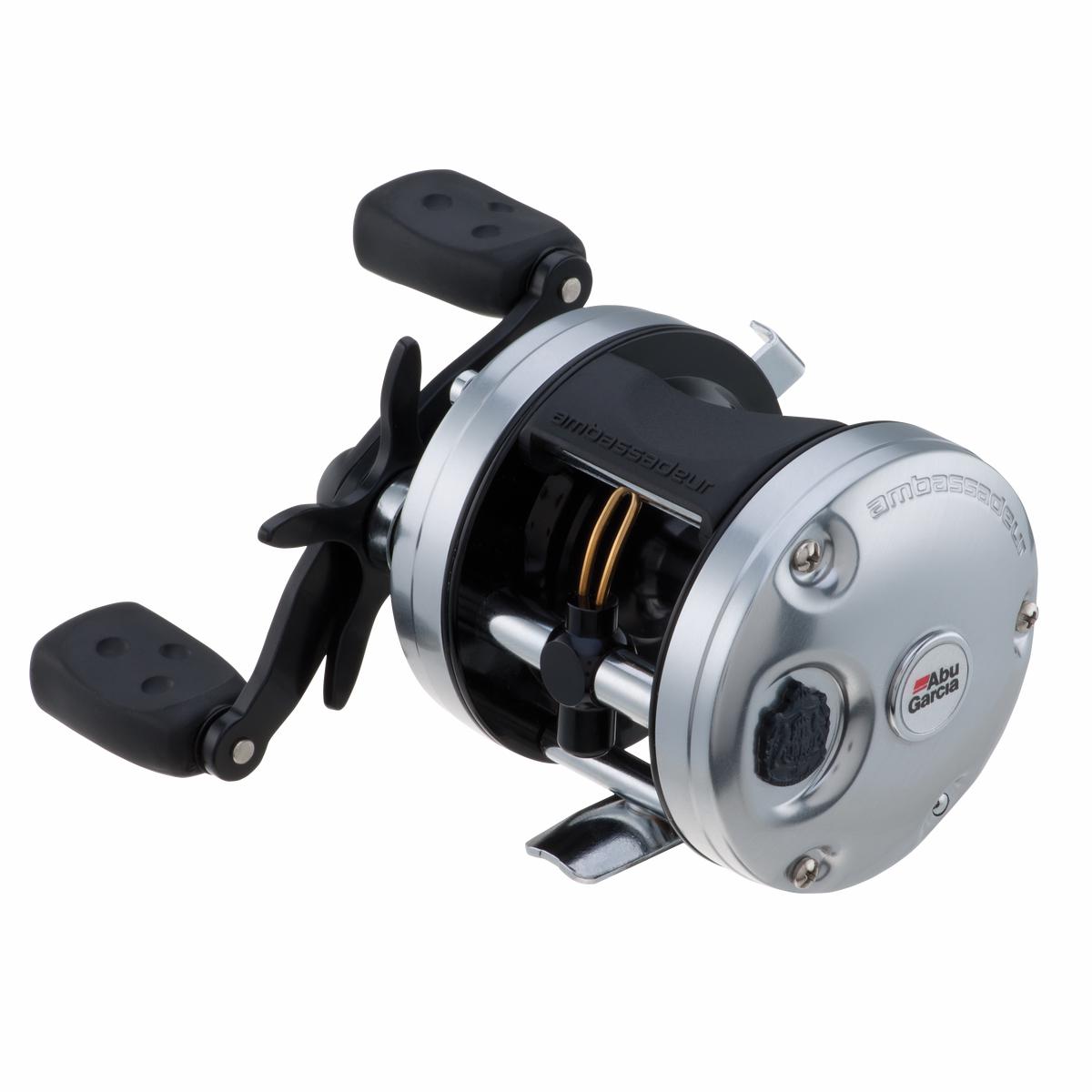 Abu Garcia Ambassadeur C3 Round Baitcast Reel