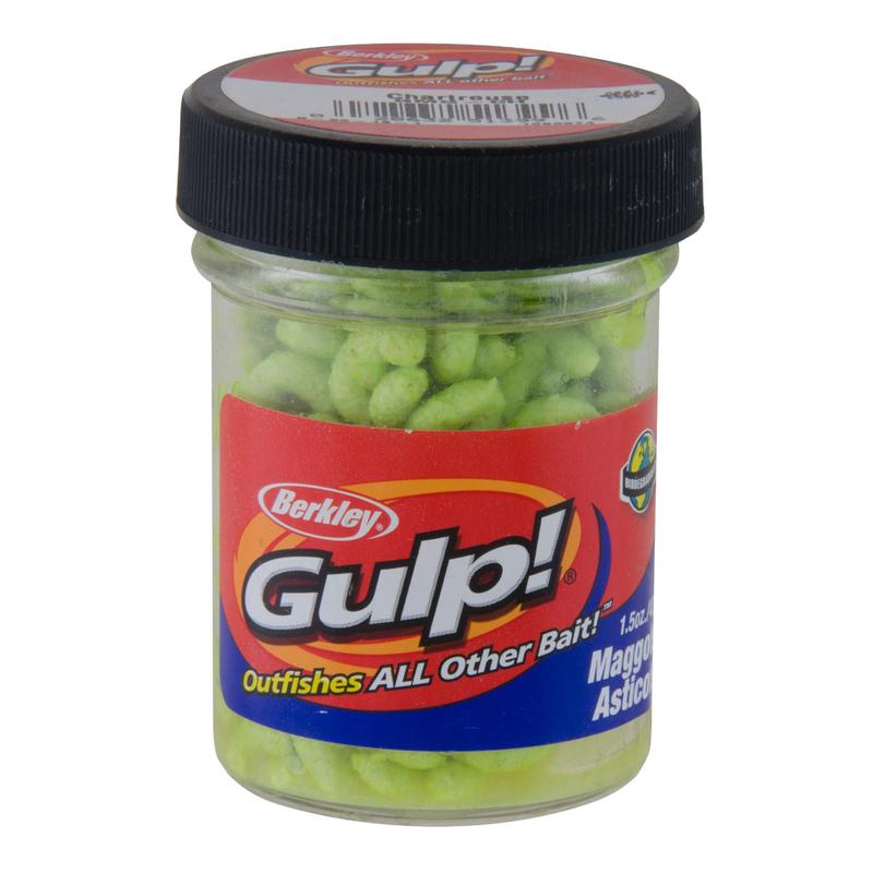 Berkley Gulp Maggot