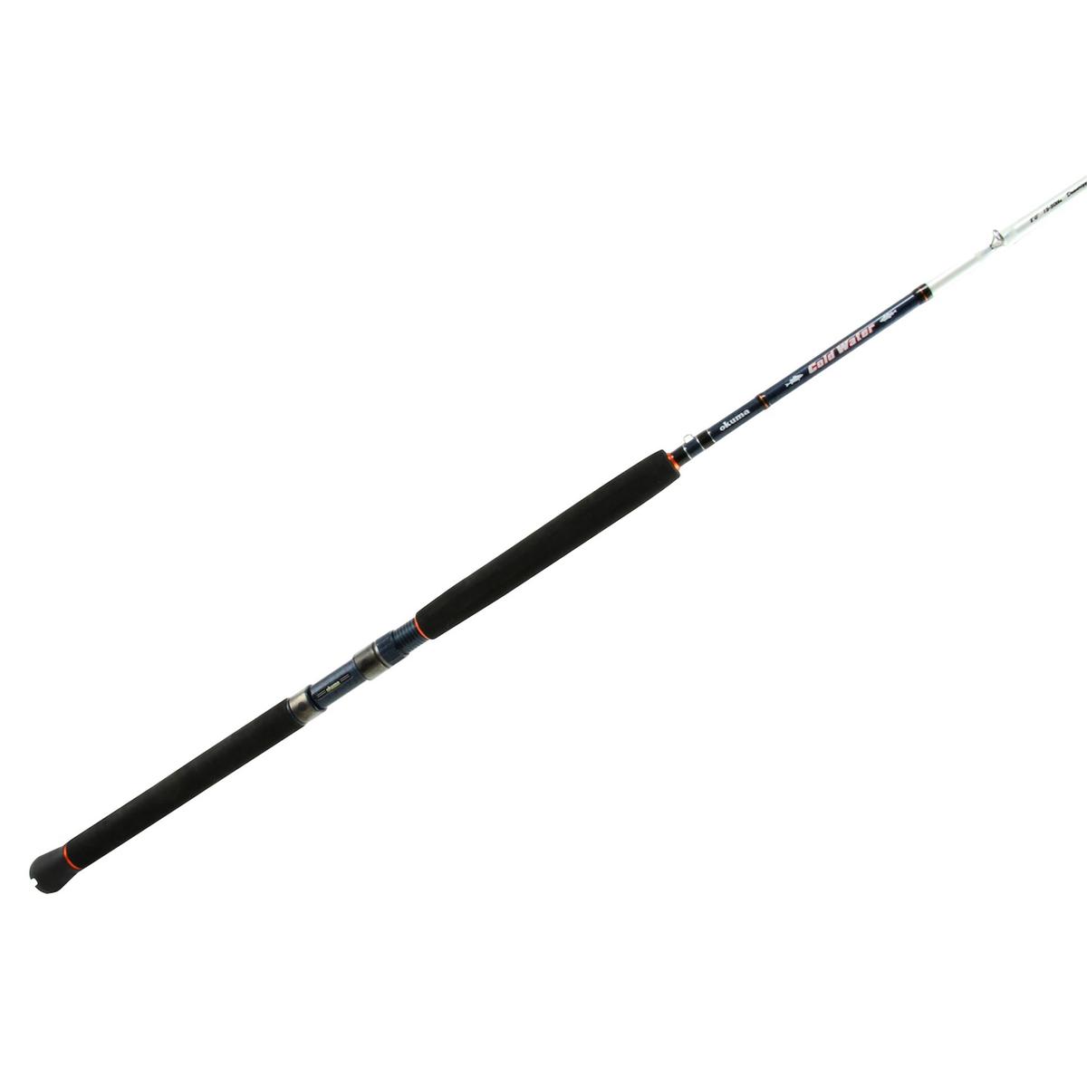 Coldwater Troll Rod 8'6" Mh 2pc