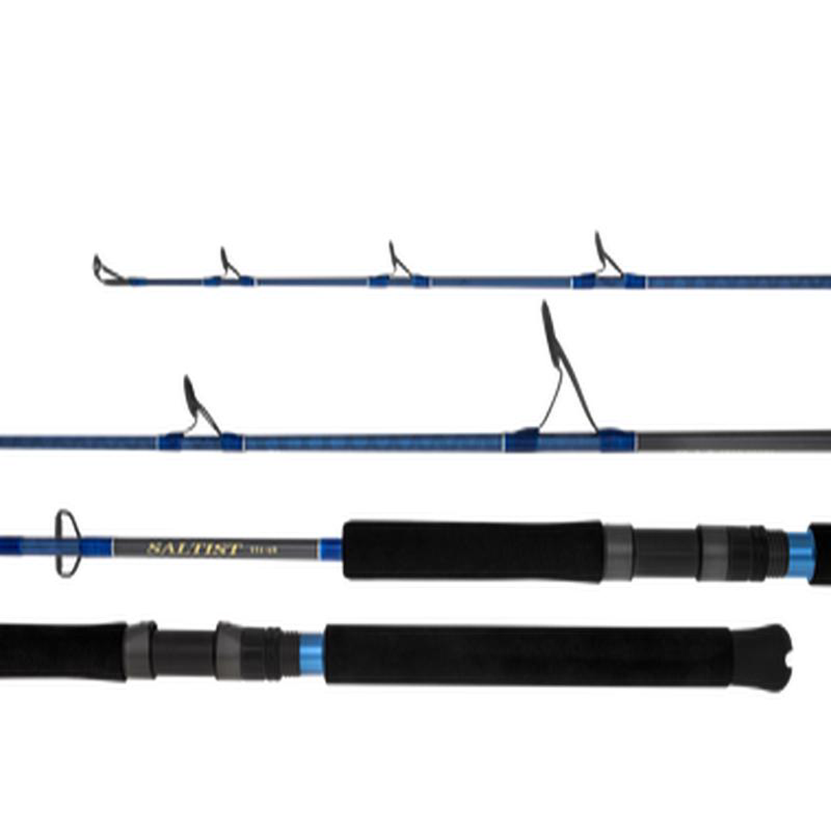 Daiwa 23 Saltist B66-48 Overhead Rod
