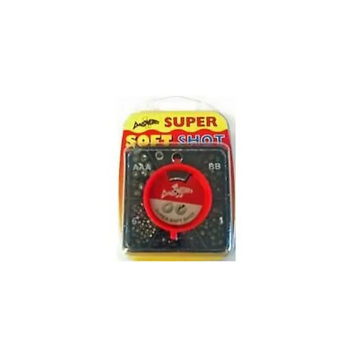 Dinsmores Super Soft Shot 5 Way Square - Non Toxic