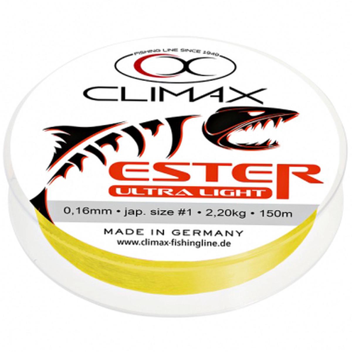 Ester U-Light XRf Mono (Hi Vis Yellow)