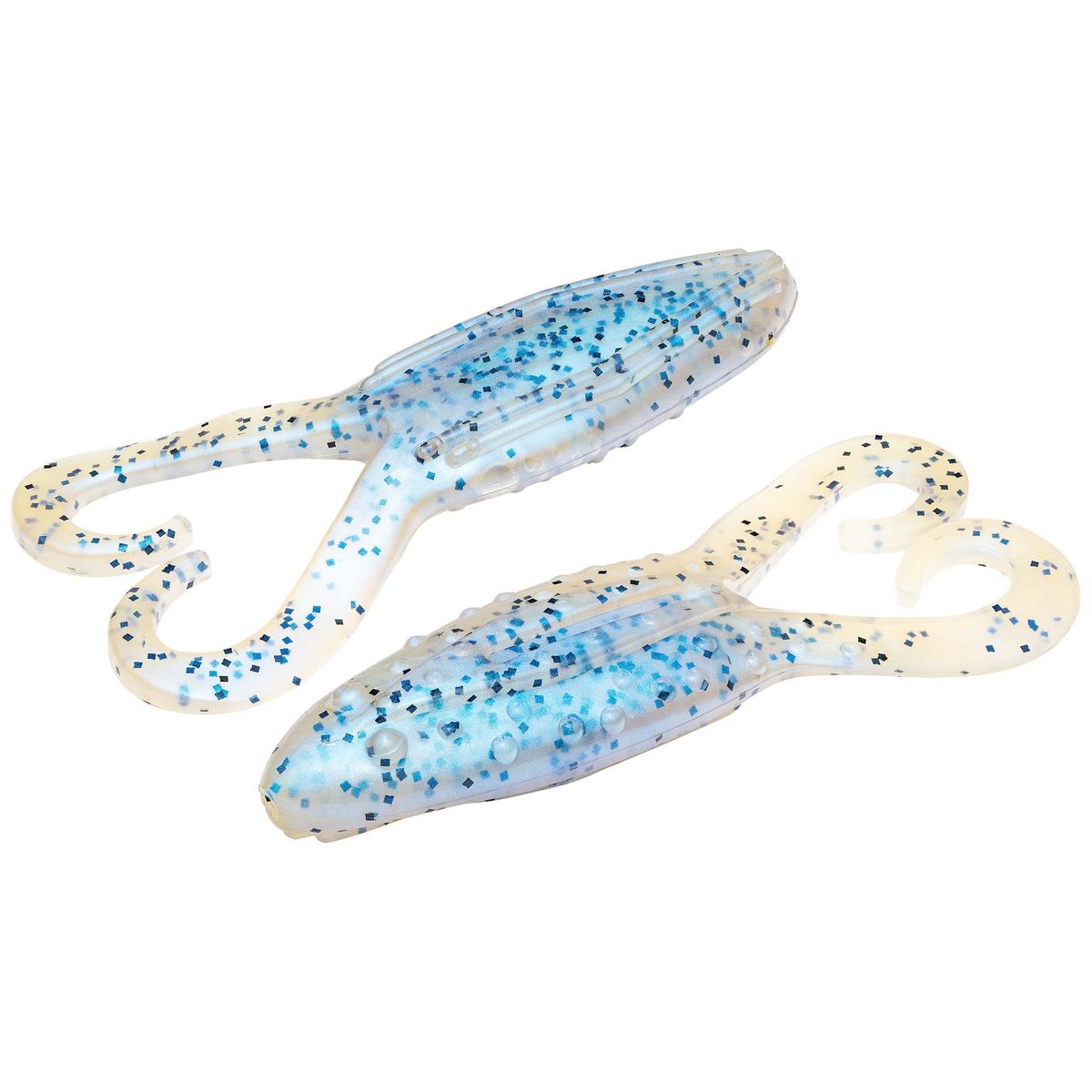 Gurgle Toad,blue Glimmer