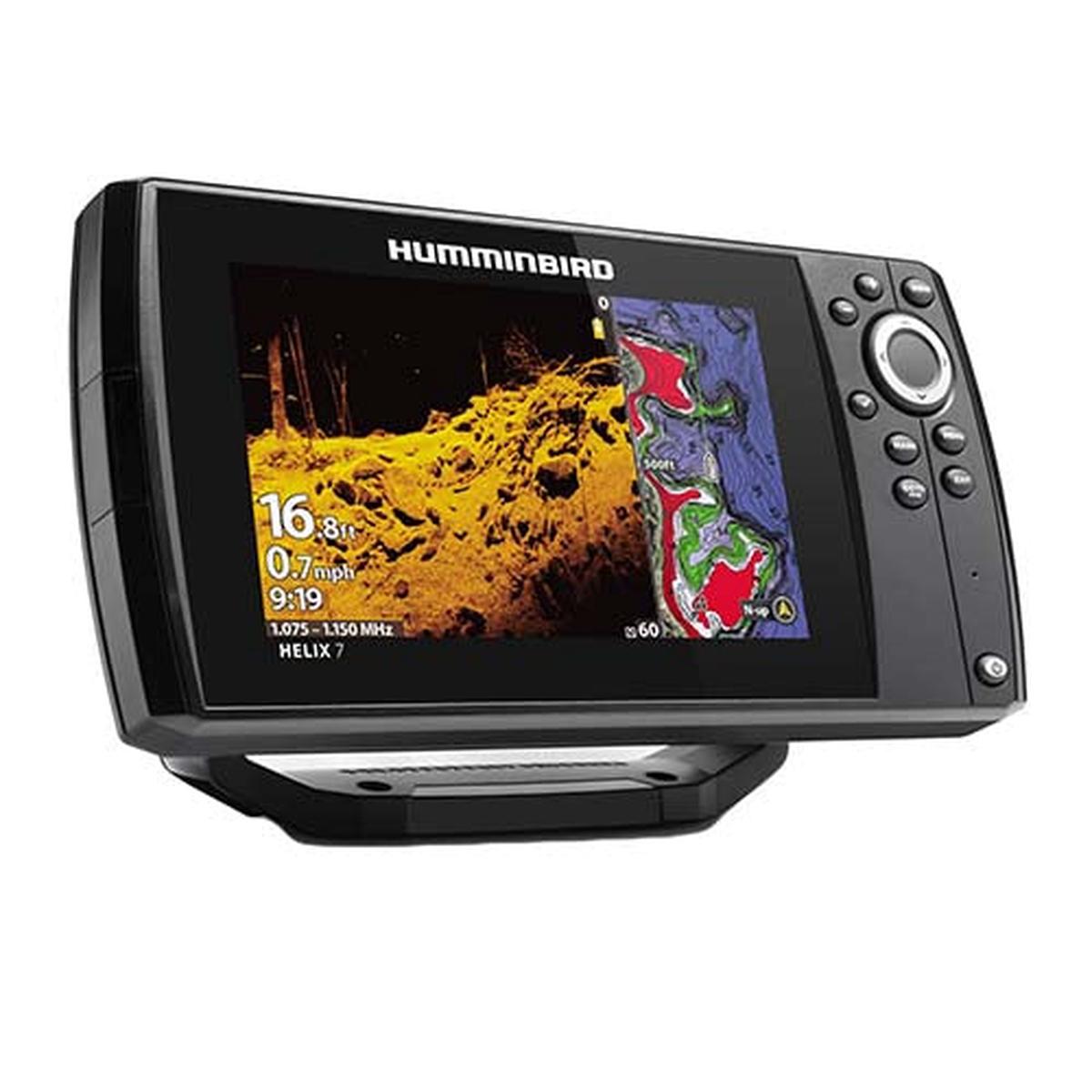 Helix 7 Chirp Mdi Gps G3 Nav