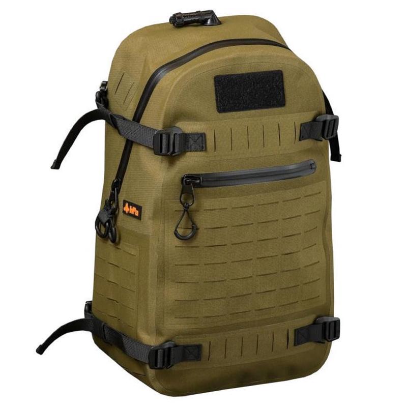 HPA Infladry 25 Backpack 50 x 28 x 18cm 25 litres Olive (0281)