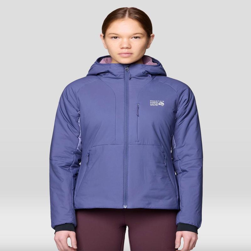 KOR STASIS HOODY - Lapis Dusk