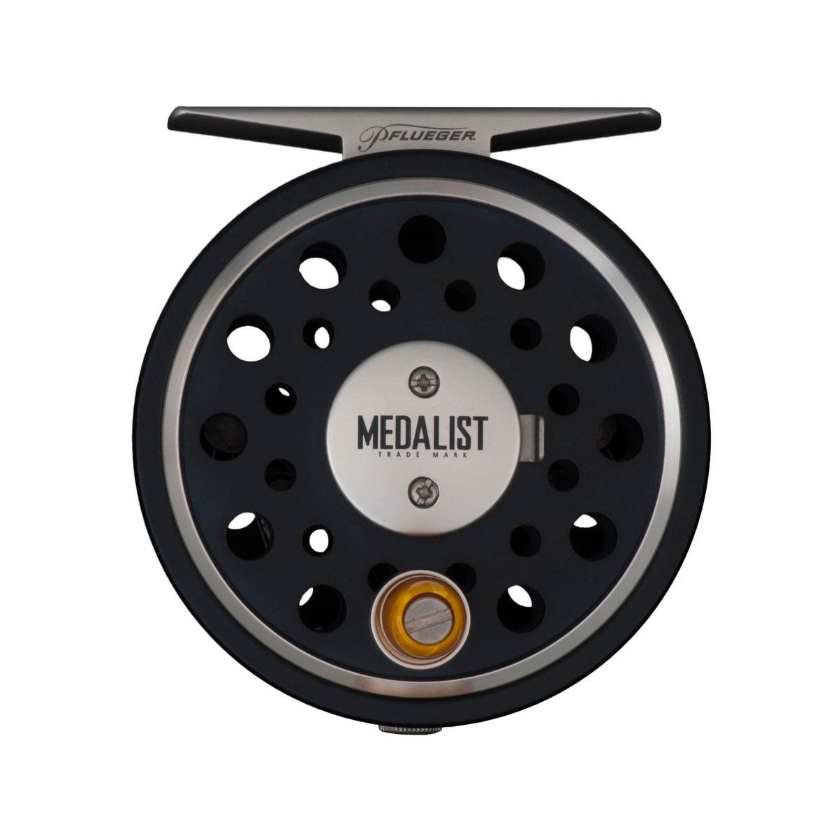 Med56x Pflueger Medalist 5-6wt 1.1:1