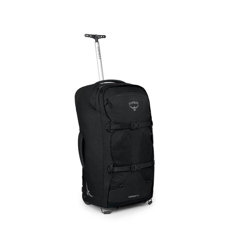 Osprey Farpoint Wheeled Travel Pack 65 O/S (Black)