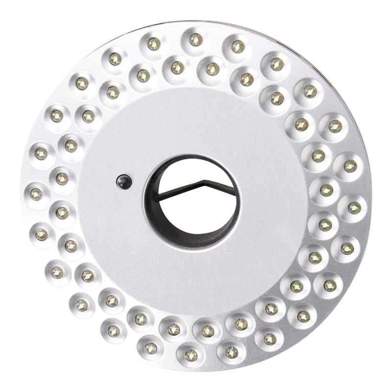 Outdoor Equipped Round Camping Light 48 LED