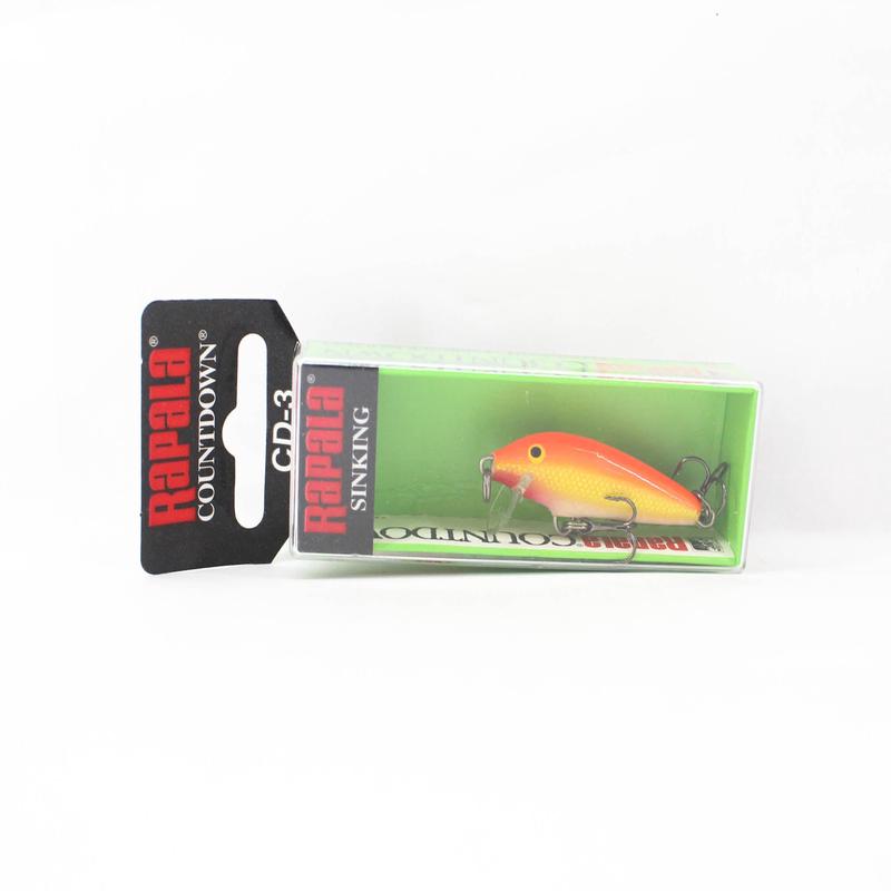 Rapala Countdown Sinking Lure CD03/GFR (1869)