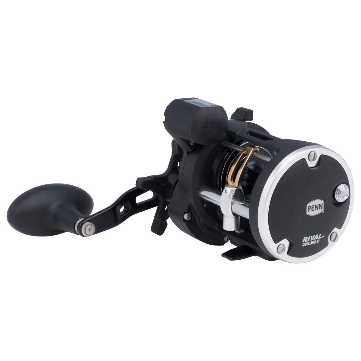 Riv20lwlc Rival 20 Lw Lc Reel Box