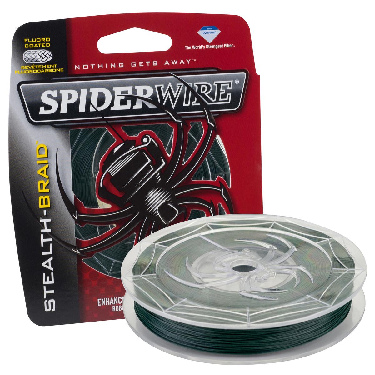 Scs100g-200 Stealth Mossgreen 100lb 200yd
