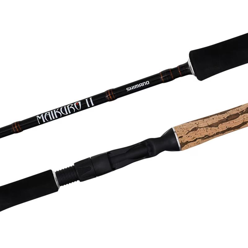 Shimano Maikuro II 7'0" Medium Light Spin Rod