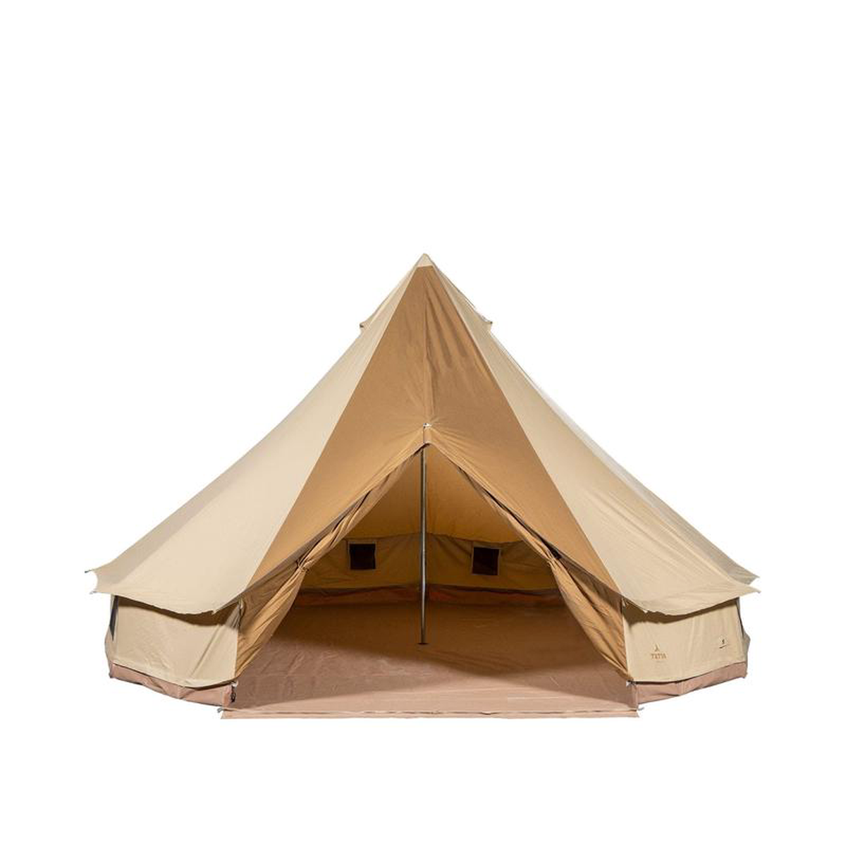 Teton Sports Sierra 128217 Canvas Tent 37m