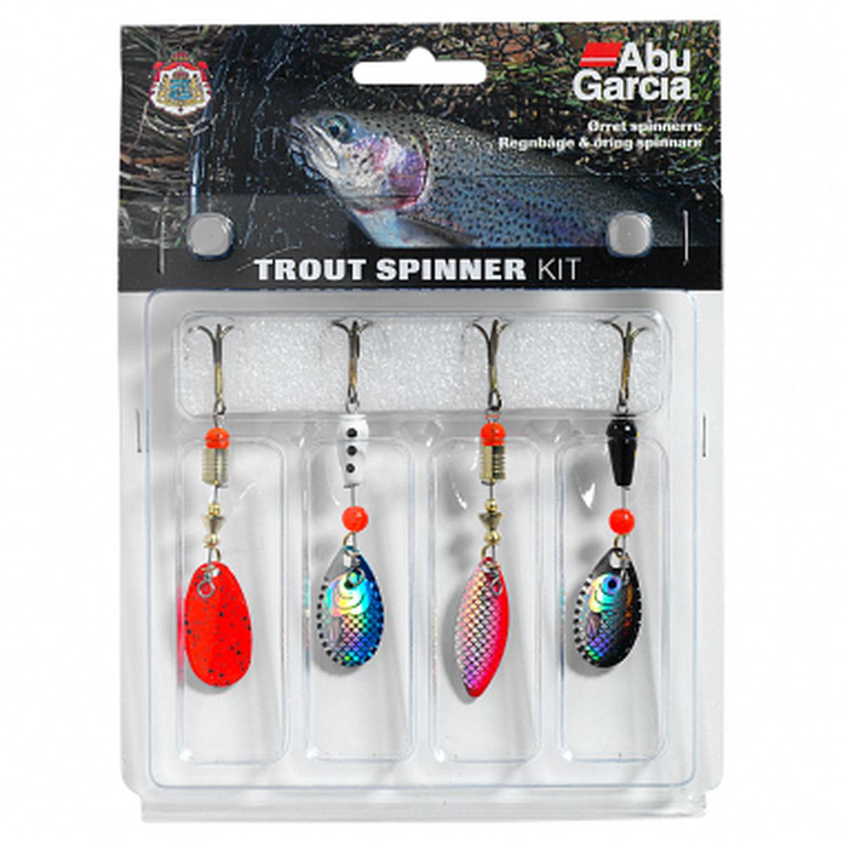 Trout Spinner Assortment