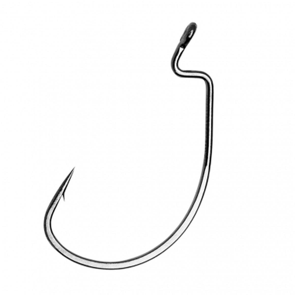 Worm Hook Texan 1X Strong Wide Gap