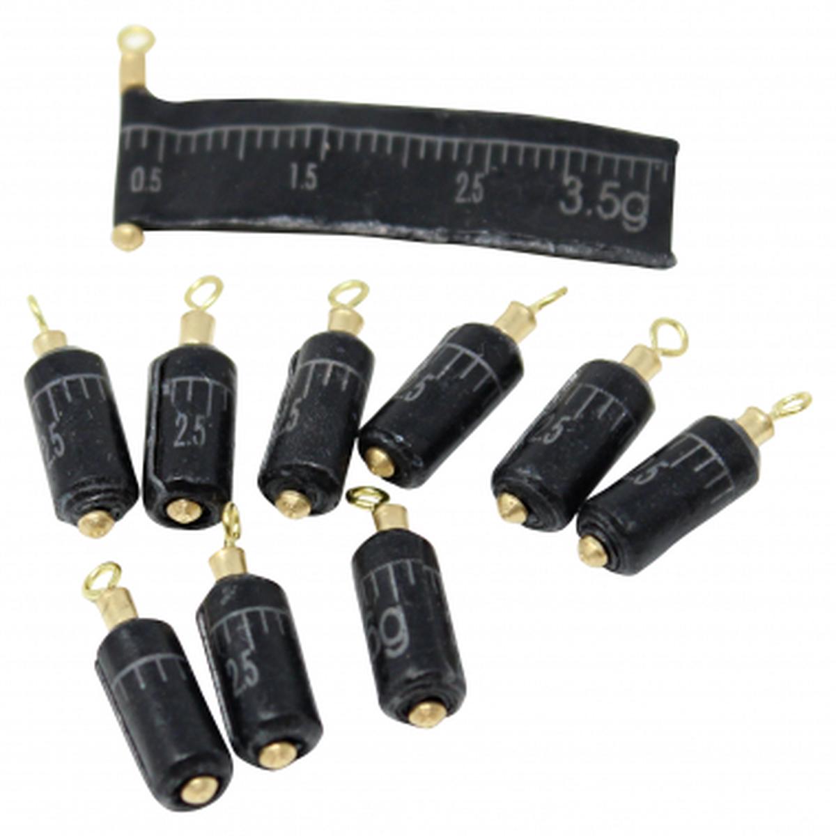 Wrap lead variable with swivel