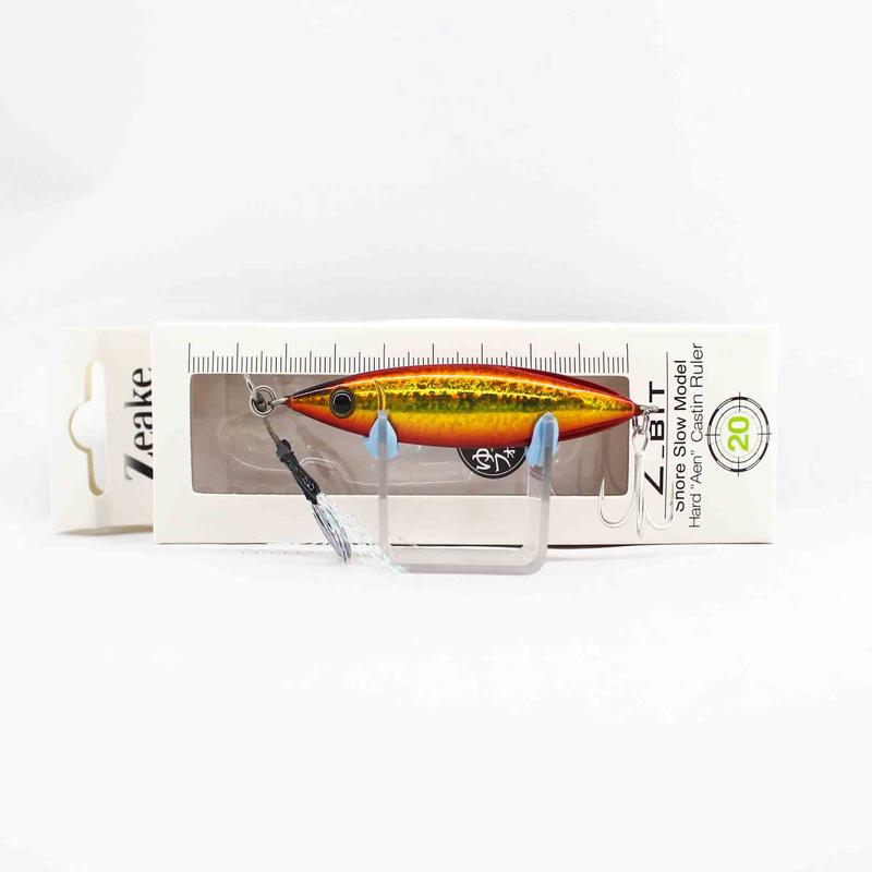 Zeake Metal Jig Z Bit 20 grams 006 (8990)